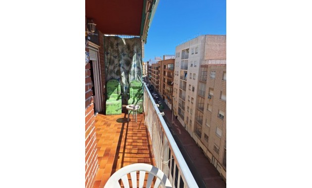 Venta - Apartamento / piso -
Torrevieja - Playa del cura