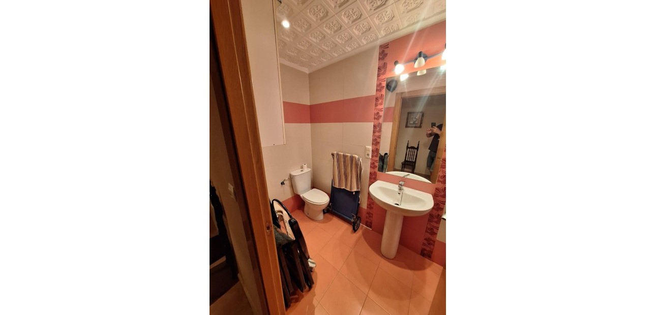 Venta - Apartamento / piso -
Torrevieja - Playa del cura