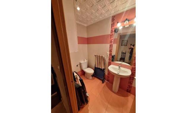 Venta - Apartamento / piso -
Torrevieja - Playa del cura