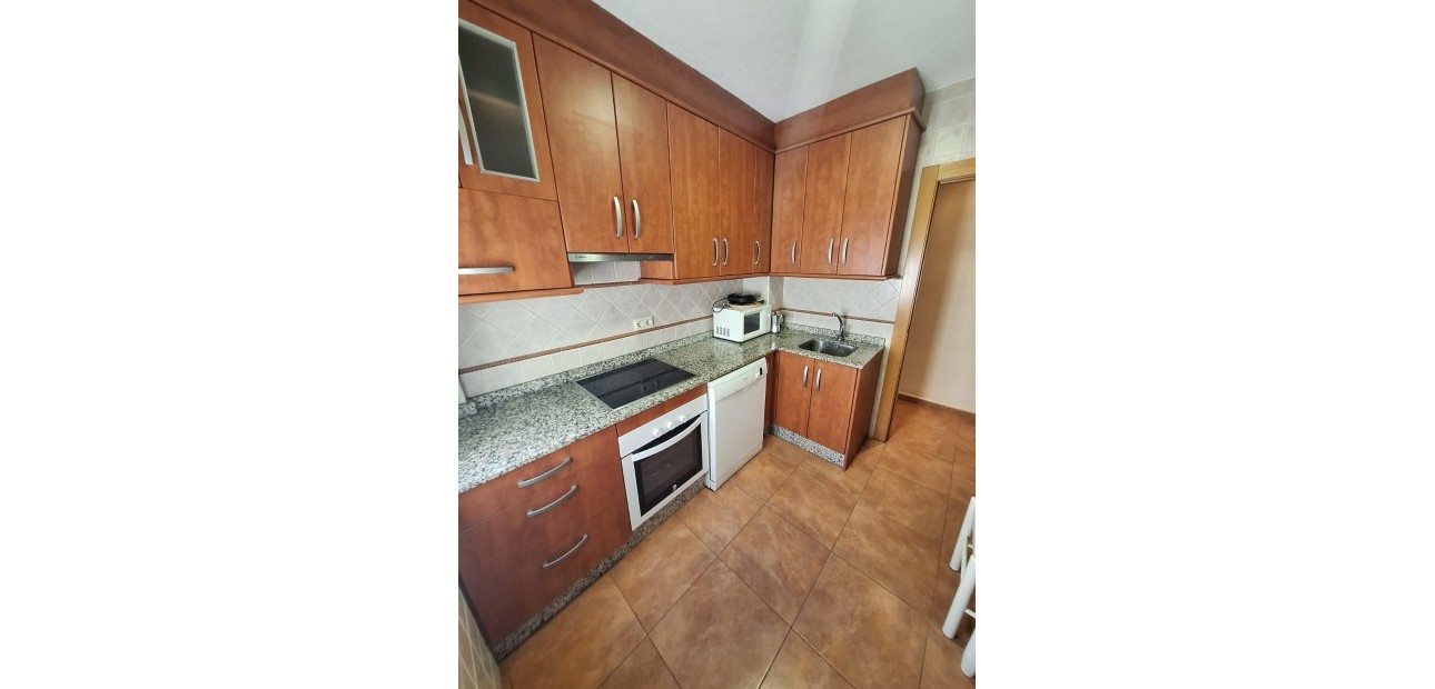 Venta - Apartamento / piso -
Torrevieja - Playa del cura