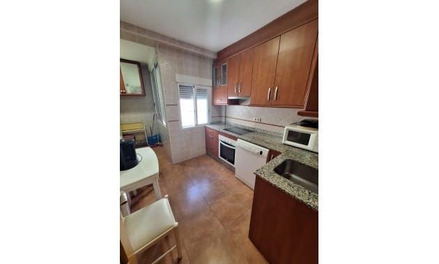 Venta - Apartamento / piso -
Torrevieja - Playa del cura