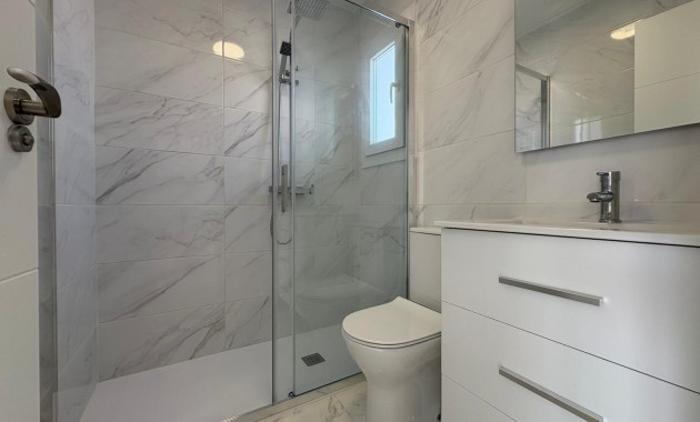 Herverkoop - Terraced house -
Torrevieja - torrevieja