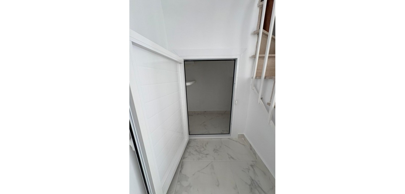 Herverkoop - Terraced house -
Torrevieja - torrevieja