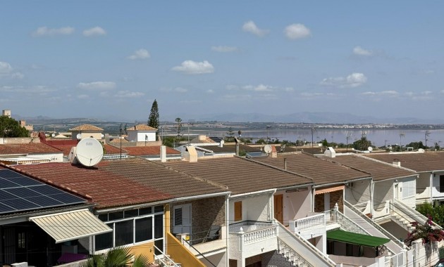 Herverkoop - Terraced house -
Torrevieja - torrevieja