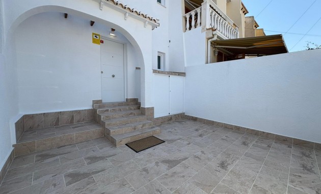 Herverkoop - Terraced house -
Torrevieja - torrevieja