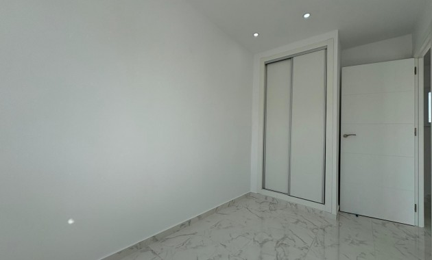 Herverkoop - Terraced house -
Torrevieja - torrevieja