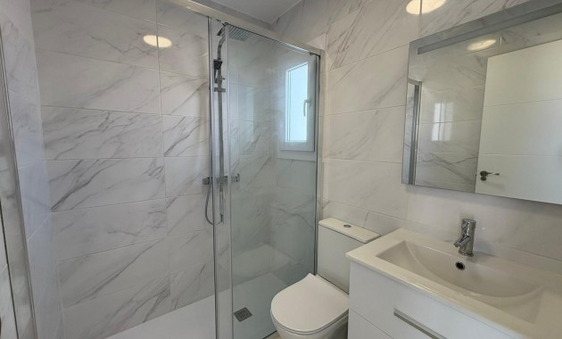 Herverkoop - Terraced house -
Torrevieja - torrevieja