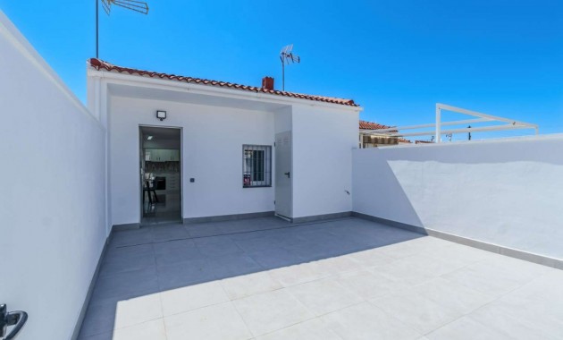 Herverkoop - Bungalow -
Torrevieja