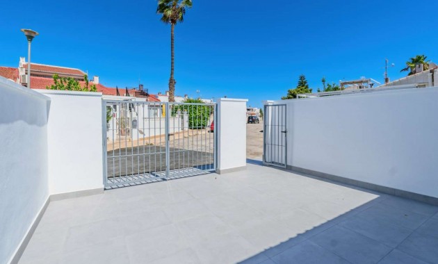 Herverkoop - Bungalow -
Torrevieja