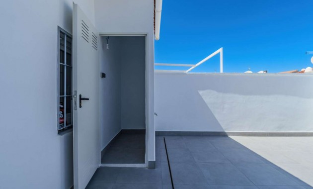 Herverkoop - Bungalow -
Torrevieja