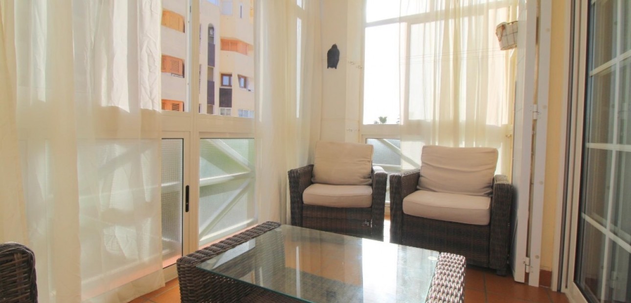 Herverkoop - Appartement / flat -
Torrevieja - La veleta
