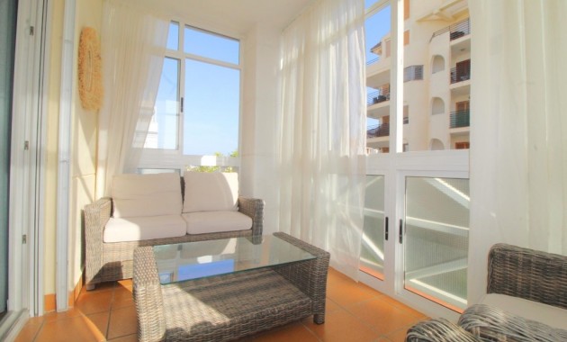 Herverkoop - Appartement / flat -
Torrevieja - La veleta