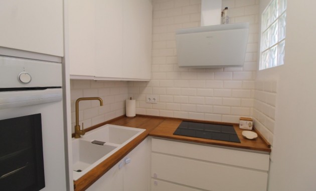 Herverkoop - Appartement / flat -
Torrevieja - La veleta