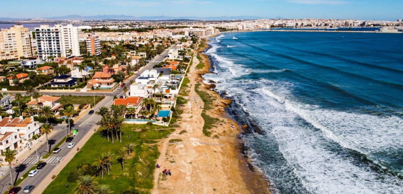 Herverkoop - Appartement / flat -
Torrevieja - La veleta