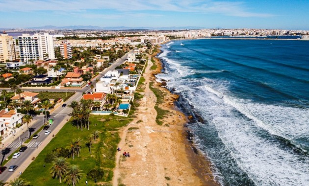 Herverkoop - Appartement / flat -
Torrevieja - La veleta