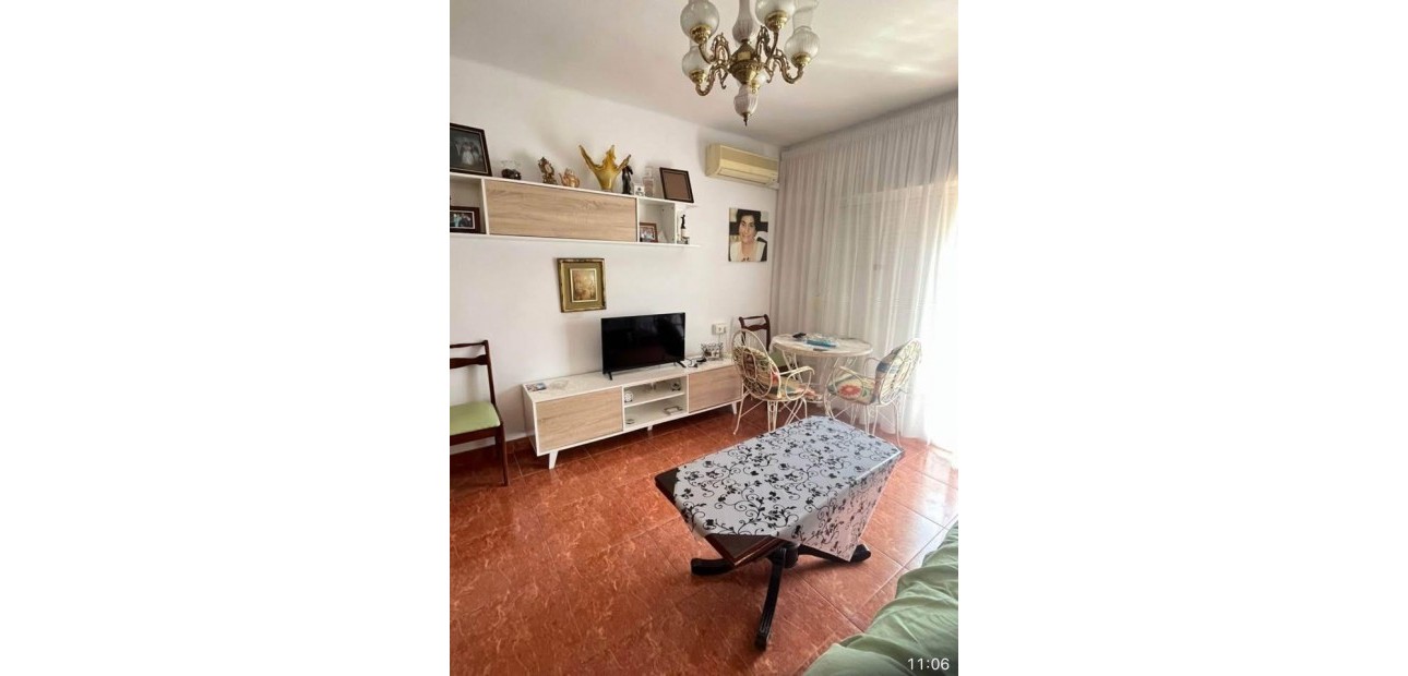 Herverkoop - Appartement / flat -
Torrevieja - torrevieja
