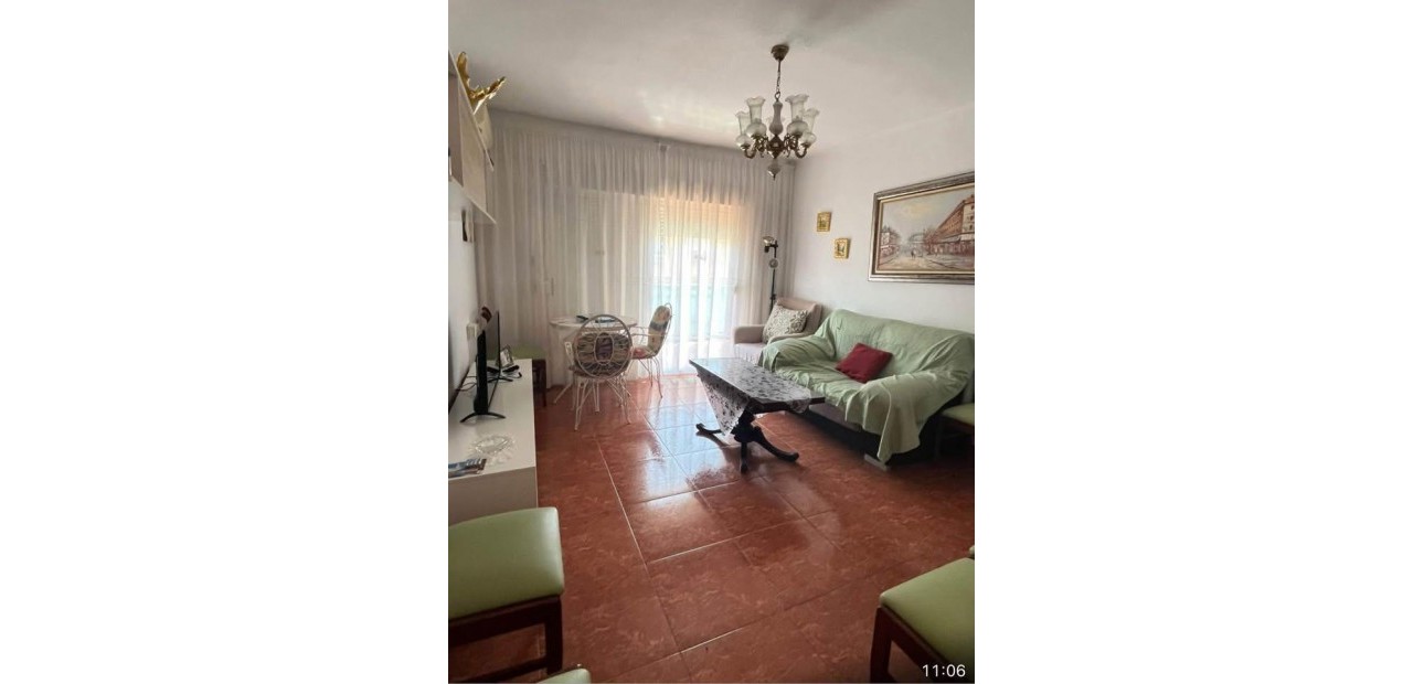 Herverkoop - Appartement / flat -
Torrevieja - torrevieja