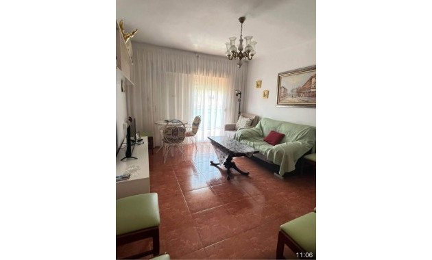 Herverkoop - Appartement / flat -
Torrevieja - torrevieja