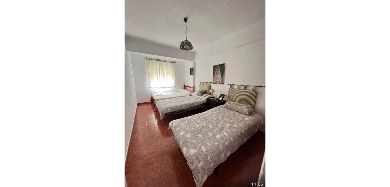 Herverkoop - Appartement / flat -
Torrevieja - torrevieja