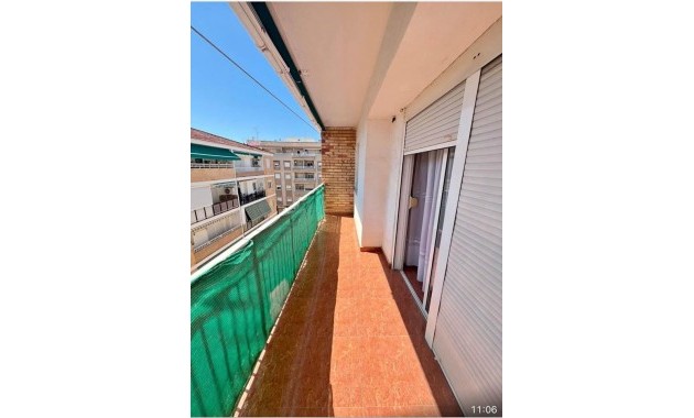 Herverkoop - Appartement / flat -
Torrevieja - torrevieja