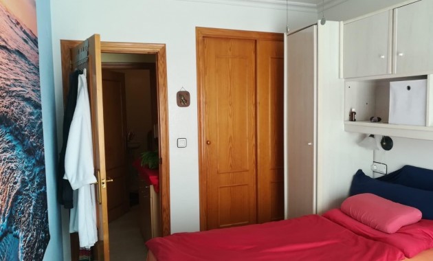 Herverkoop - Bungalow -
Torrevieja - La Siesta - El Salado - Torreta