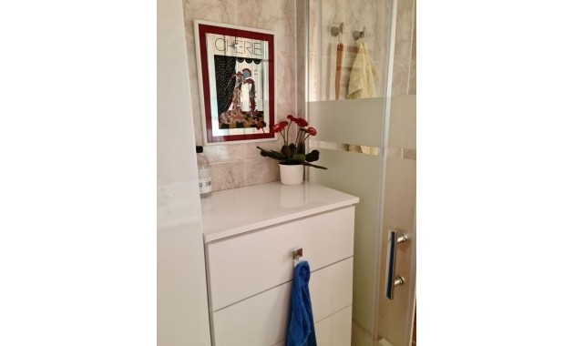 Herverkoop - Bungalow -
Torrevieja - La Siesta - El Salado - Torreta