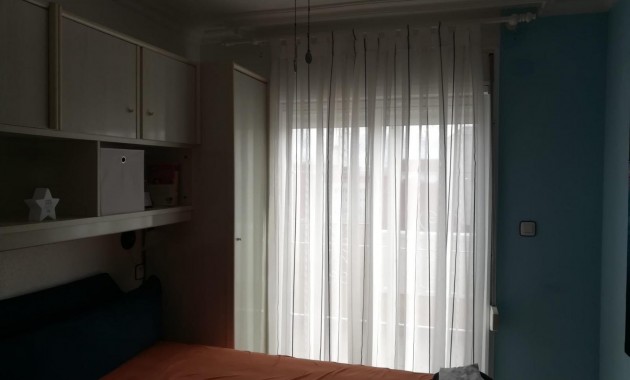 Herverkoop - Bungalow -
Torrevieja - La Siesta - El Salado - Torreta