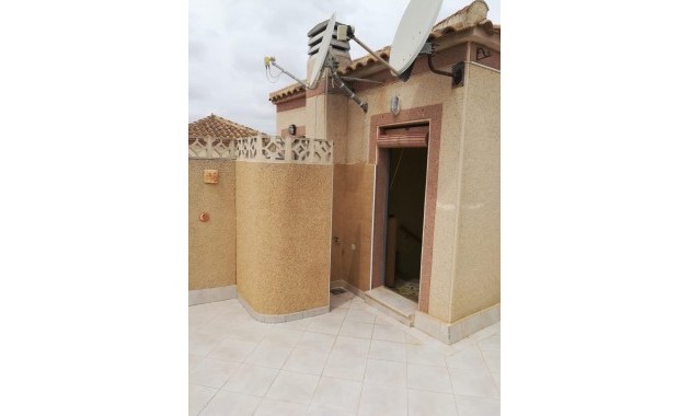 Herverkoop - Bungalow -
Torrevieja - La Siesta - El Salado - Torreta