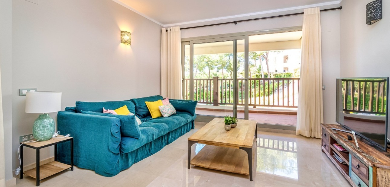 Venta - Apartamento / piso -
Las Colinas Golf Resort