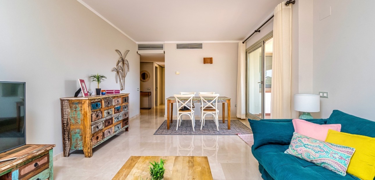 Venta - Apartamento / piso -
Las Colinas Golf Resort