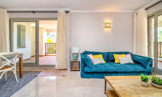 Venta - Apartamento / piso -
Las Colinas Golf Resort