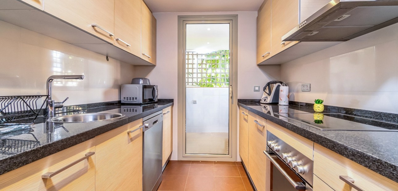 Venta - Apartamento / piso -
Las Colinas Golf Resort