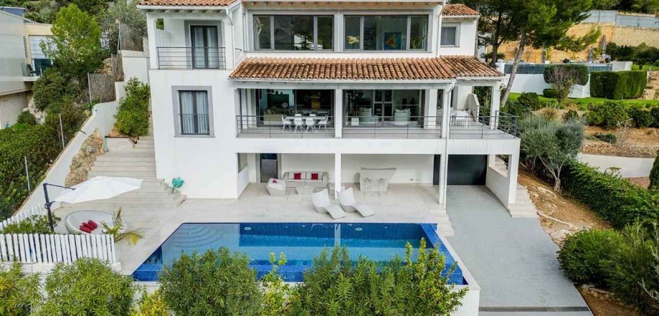 Venta - Vila -
Palma - SON VIDA