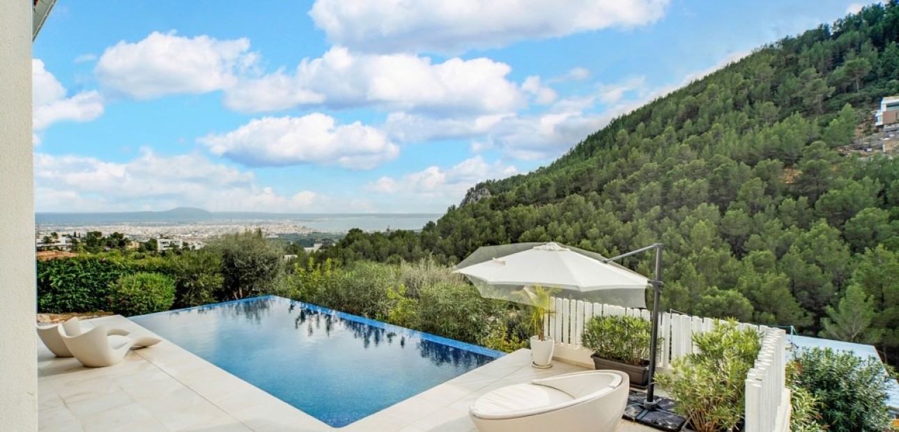 Venta - Vila -
Palma - SON VIDA