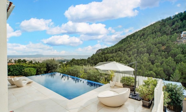 Venta - Vila -
Palma - SON VIDA