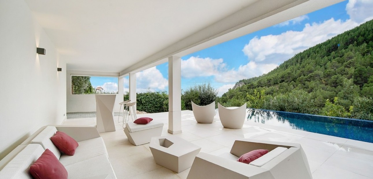 Venta - Vila -
Palma - SON VIDA