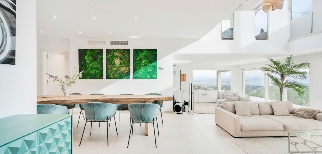 Venta - Vila -
Palma - SON VIDA