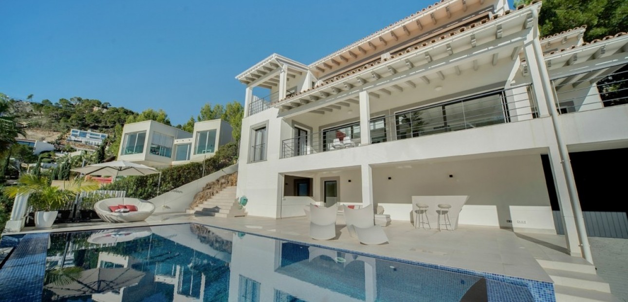 Venta - Vila -
Palma - SON VIDA