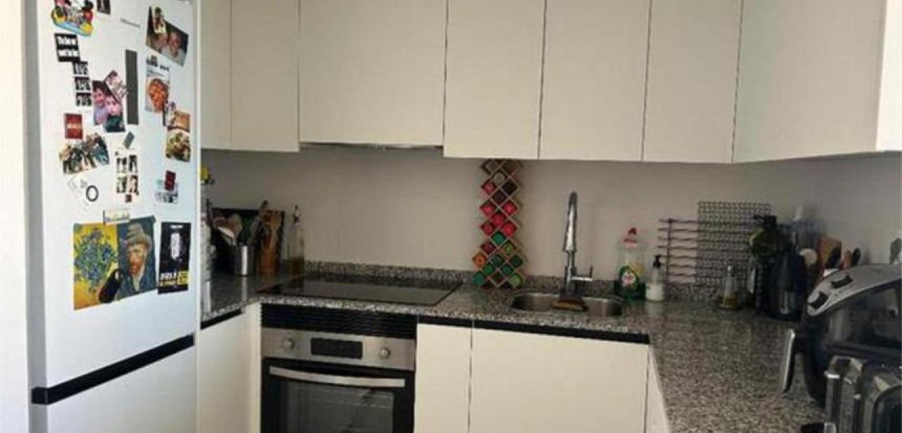 Herverkoop - Appartement / flat -
Torrevieja - torrevieja