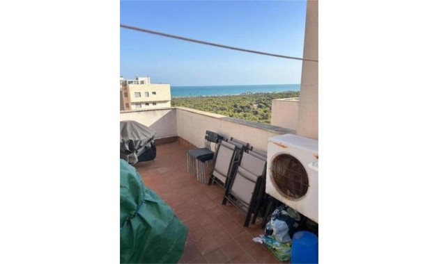 Herverkoop - Appartement / flat -
Torrevieja - torrevieja