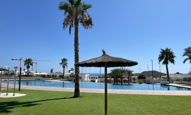 Herverkoop - Appartement / flat -
Finestrat - Seascape resort