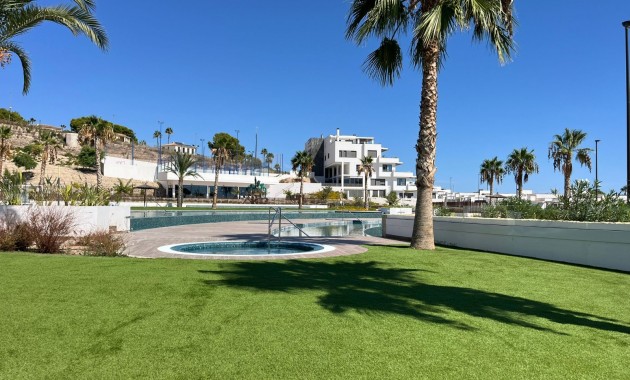 Herverkoop - Appartement / flat -
Finestrat - Seascape resort