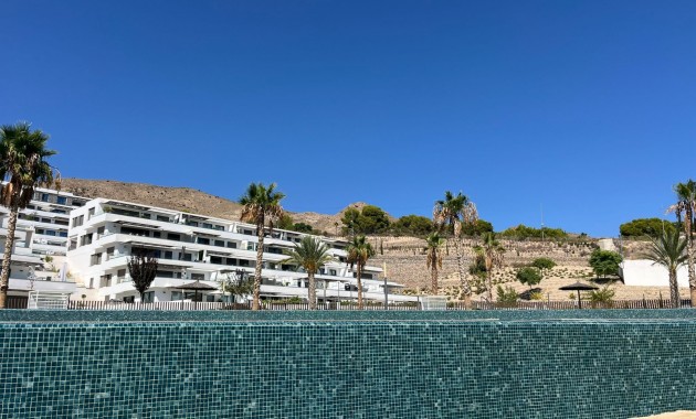 Herverkoop - Appartement / flat -
Finestrat - Seascape resort