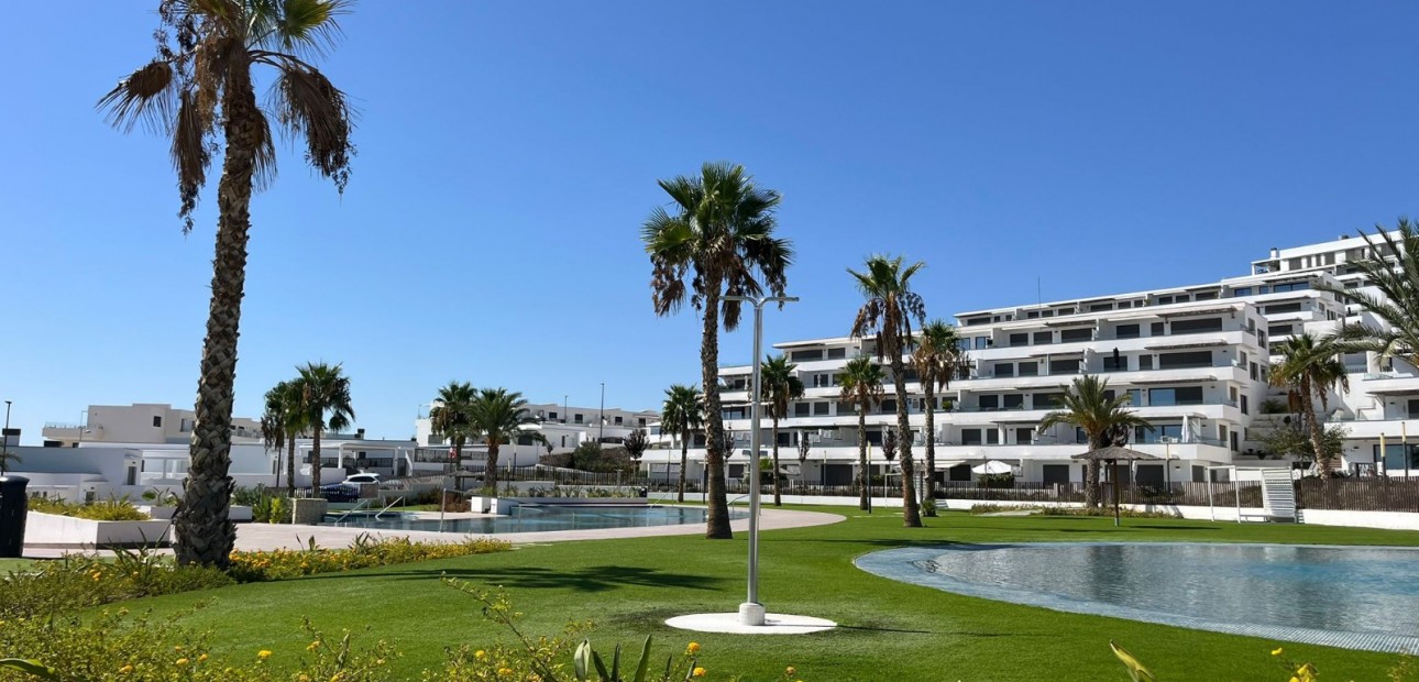 Herverkoop - Appartement / flat -
Finestrat - Seascape resort