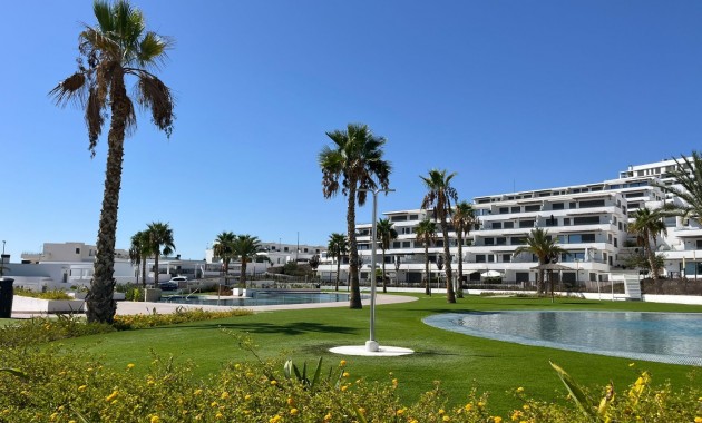 Herverkoop - Appartement / flat -
Finestrat - Seascape resort