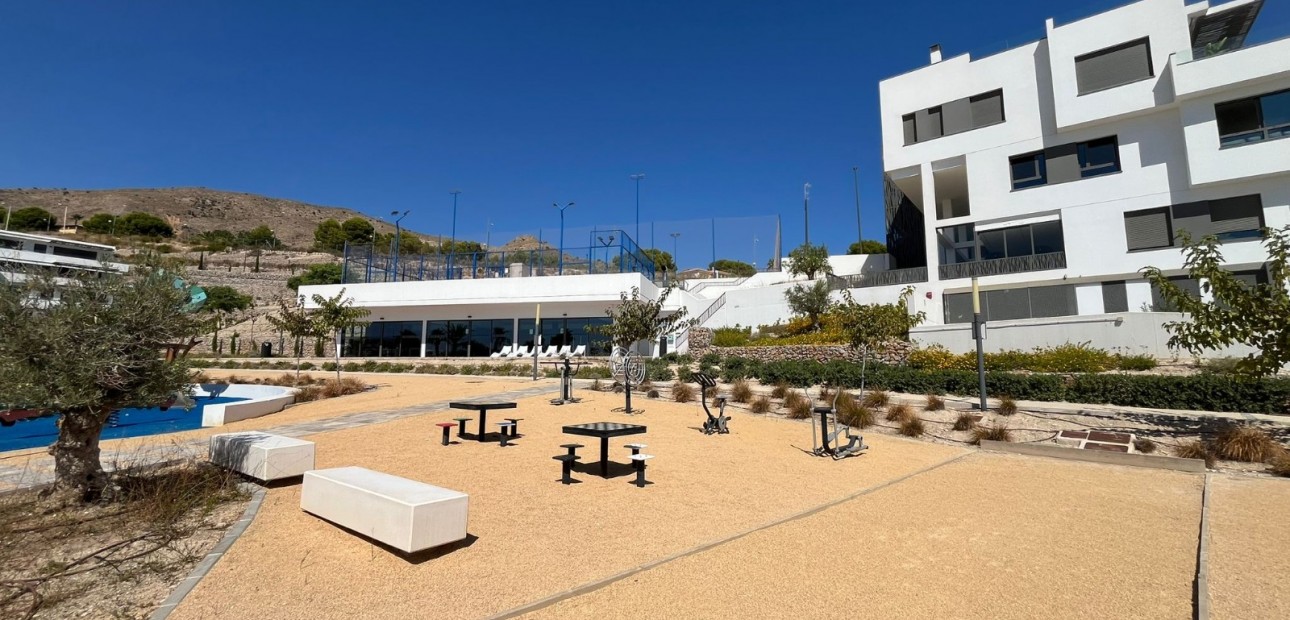 Herverkoop - Appartement / flat -
Finestrat - Seascape resort