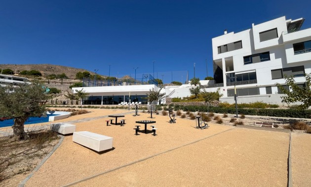 Herverkoop - Appartement / flat -
Finestrat - Seascape resort