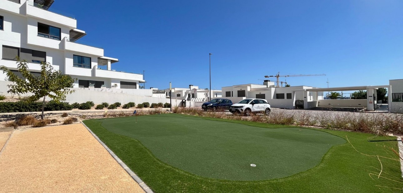 Herverkoop - Appartement / flat -
Finestrat - Seascape resort