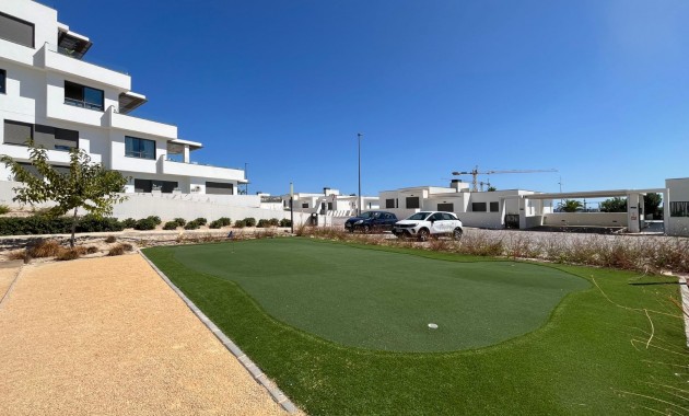 Herverkoop - Appartement / flat -
Finestrat - Seascape resort