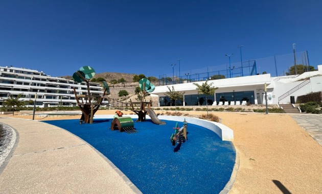 Herverkoop - Appartement / flat -
Finestrat - Seascape resort